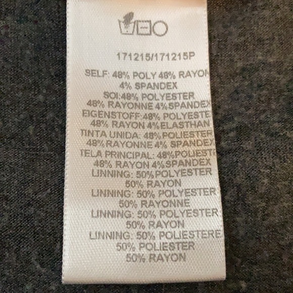 Anthropologie Dolan Left Cost Collection Dress - Picture 6 of 6